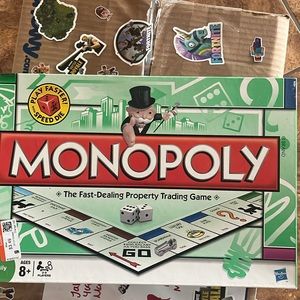 Old school monopoly